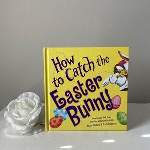 How to Catch the Easter Bunny Book